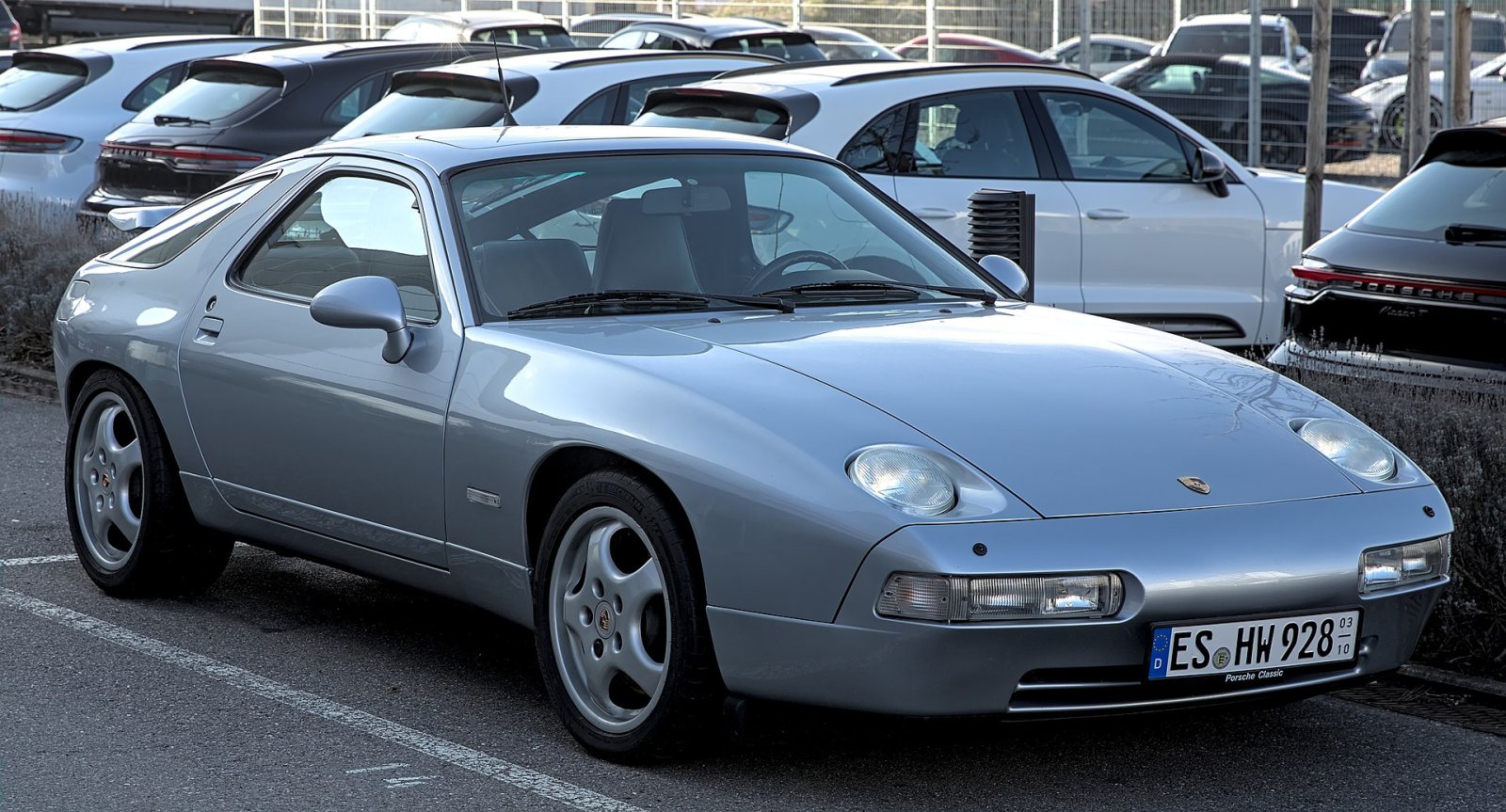 Porsche 928 GTS